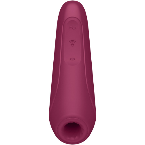 Curvy 1 Plus - Rose Red