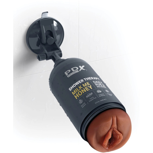 Shower Therapy - Milk Me Honey - Brown