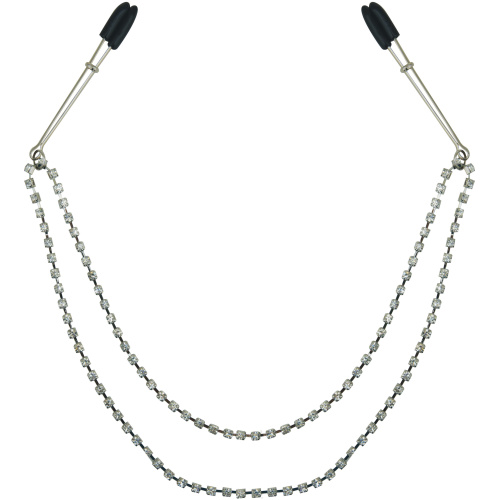 Sincerely Bling Nipple Clips