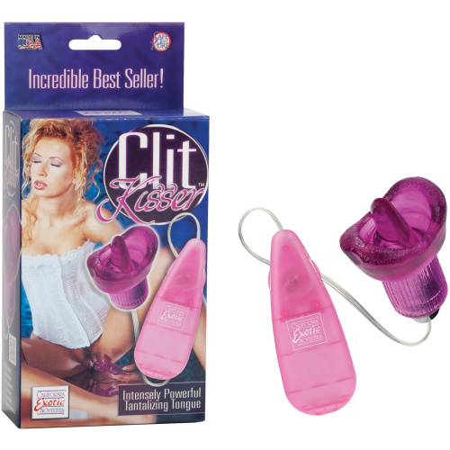 Clit Kisser