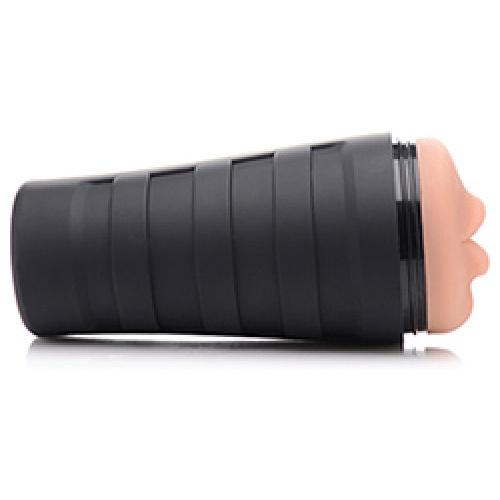 Mistress Karla Deluxe Mouth Stroker - Medium