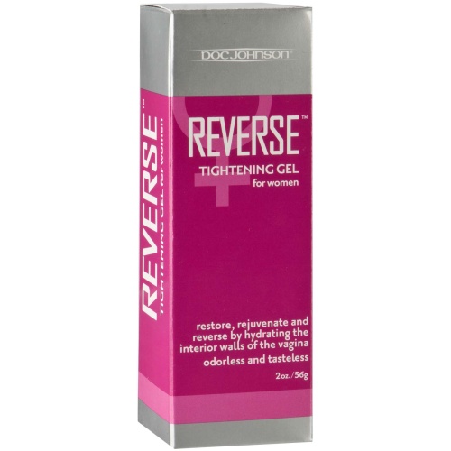 Reverse Tightening Gel for Women - 2 Oz. - Boxed