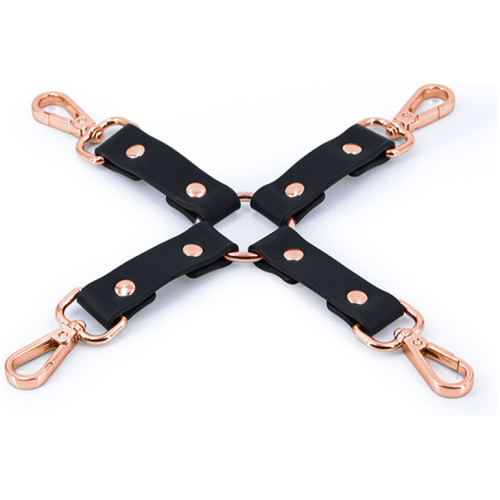 Bondage Couture - Hog Tie - Black