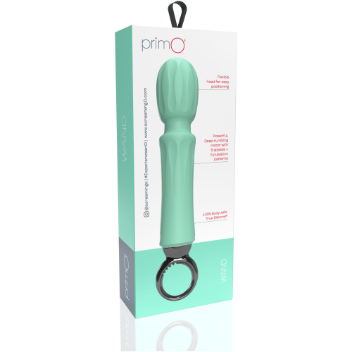 Primo Wand Rechargeable Vibe - Kiwi