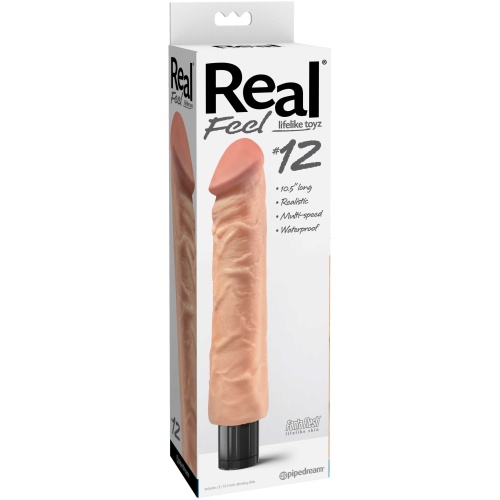 Real Feel Lifelike Toyz No. 12 - Light
