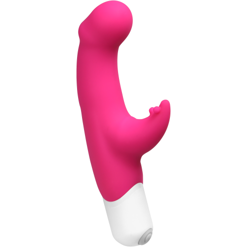 Joy Mini Vibe - Hot in Bed Pink