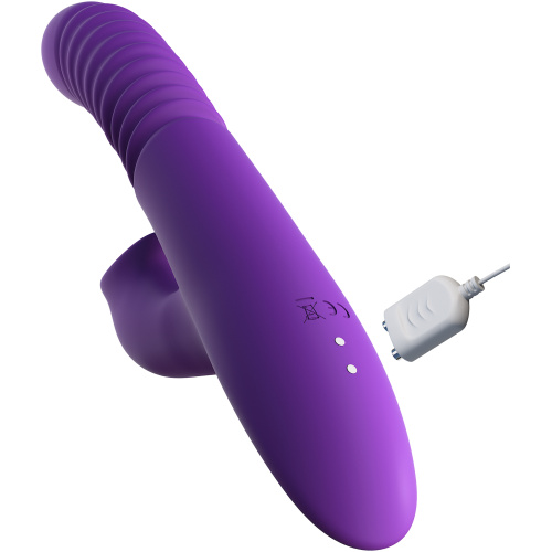 Fantasy for Her Ultimate Thrusting Clit Stimulate- Her