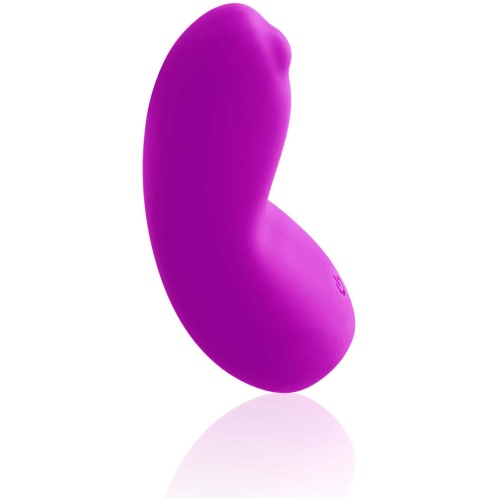 Izzy Rechargeable Vibe - Violet Vixen