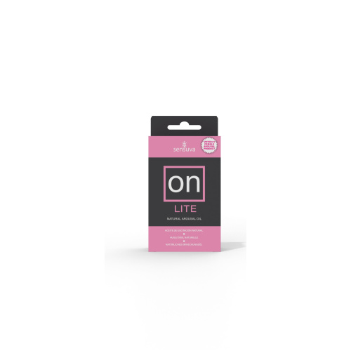 On Lite Arousal Oil - Medium Box - 0.17 Fl. Oz.