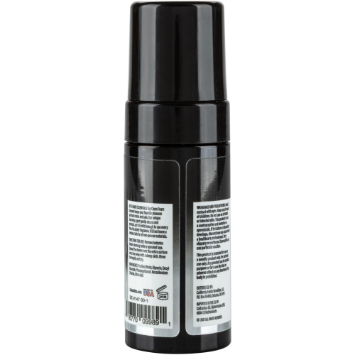 After Dark Essentials Foam Toy Clean - 4 Fl. Oz.