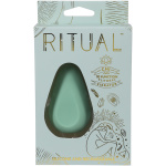 Ritual - Chi - Rechargeable Silicone Clit Vibe -  Mint