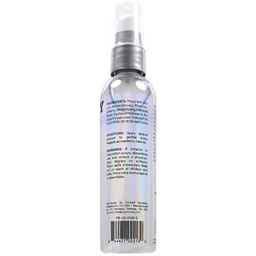Playboy Pleasure - Slick Hybrid Lubricant 4 Oz