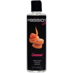 Passion Licks Caramel Water Based Flavored Lubricant 8 Oz