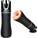 Zolo Automatic Blowjob - Black
