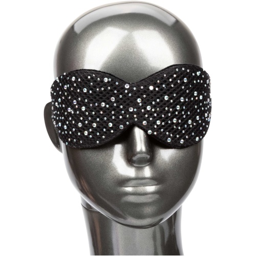 Radiance Blackout Eye Mask - Black