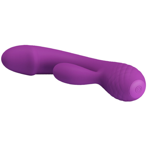 Pretty Love Doreen Rechargeable G-Spot Rabbit Vibrator