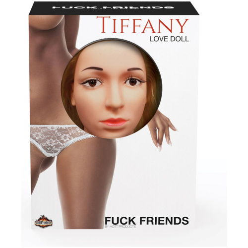 Fuck Friends Love Doll - Tiffany