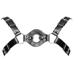 Libra Leather Harness - Black