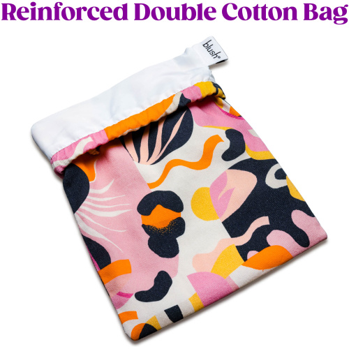 The Collection - Burst - Cotton Toy Bag