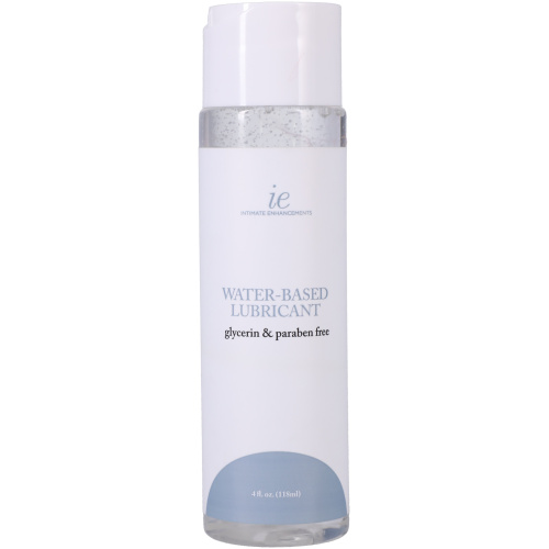 Intimate Enhancements - Water-Based Lubricant -  Glycerin & Paraben Free - 4 Fl. Oz.