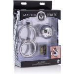 Master Series - Solitary Extreme Confinement Cage