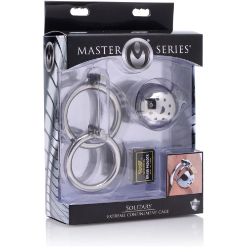 Master Series - Solitary Extreme Confinement Cage