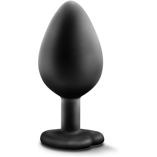 Temptasia - Bling Plug - Medium - Black