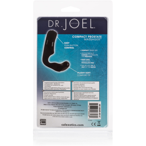 Dr. Joel Kaplan Compact Prostate Massager