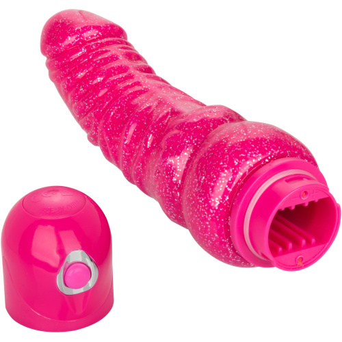 Naughty Bits Lady Boner Bendable Personal Vibrator