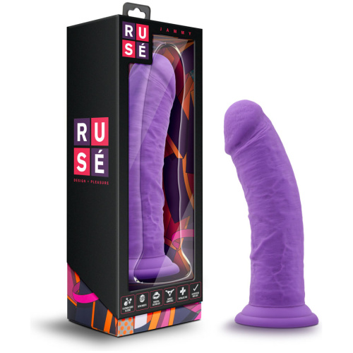 Ruse - Jammy - Purple