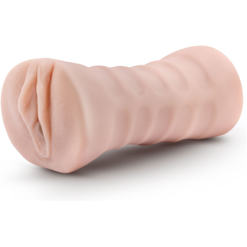 Enlust - Ayumi - Vibrating Stroker - Beige