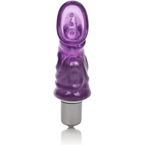 Pussy Pleaser Clit Climax - Purple