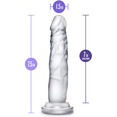 B Yours Diamond - Crystal - Clear