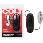 Colt Rechargeable Turbo Bullet - Silver