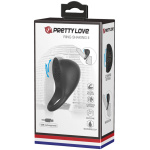 Pretty Love Ring Shaking II - Black
