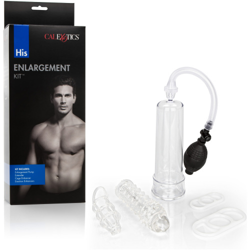 His Enlargement Kit