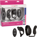 Silicone Remote Foreplay Set