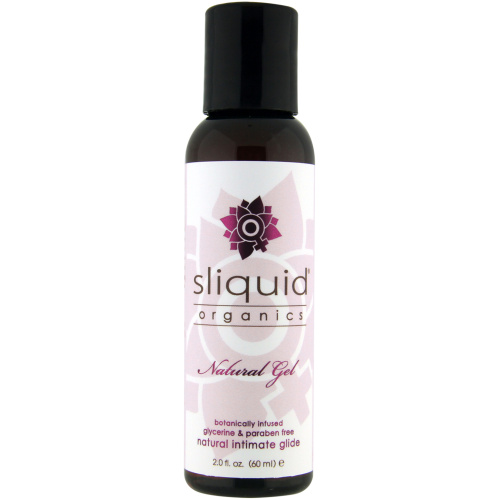 Organics Natural Gel - 2 Fl. Oz. (59 ml)