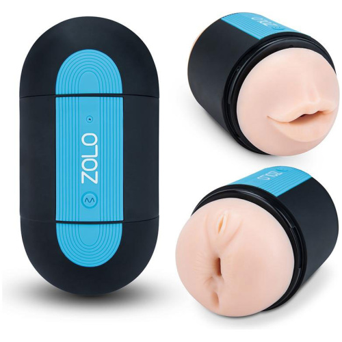 Zolo Pleasure Pill