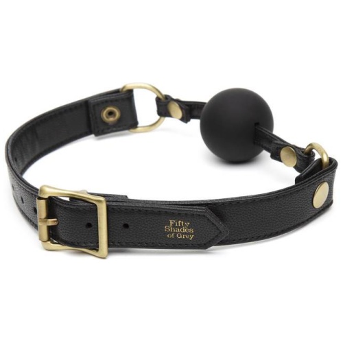 Fifty Shades of Grey Bound to You Ball Gag
