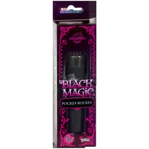 Black Magic Pocket Rocket