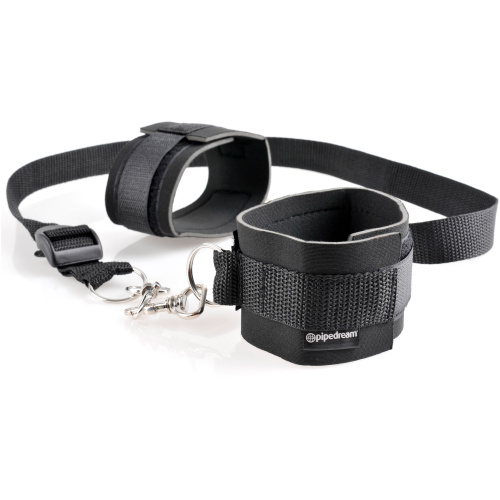 Fetish Fantasy Series Cuff and Tether Set