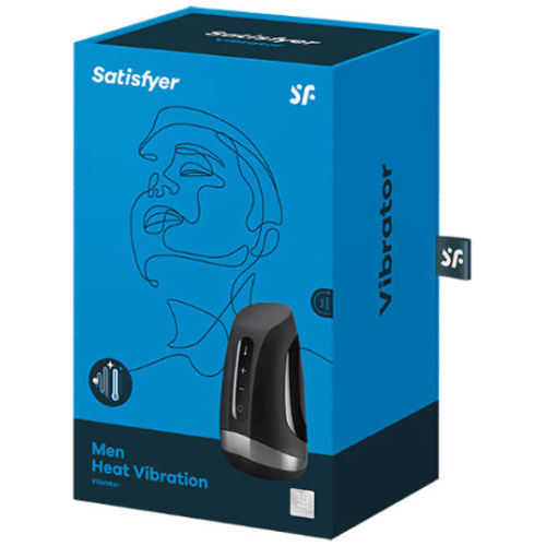Satisfyer Men Heat Vibration