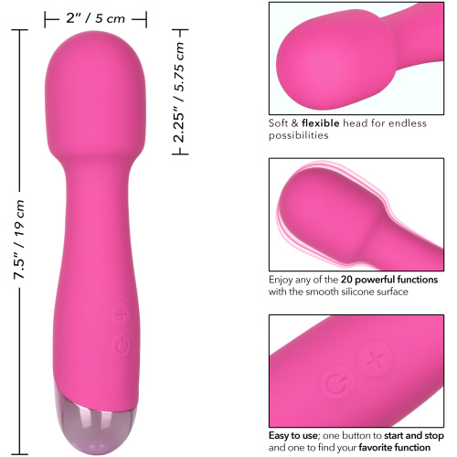 Mini Miracle Massager Rechargeable
