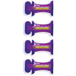 Orgasmix Pillow Packs Blister Card - 8 Piece