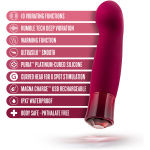 Oh My Gem - Classy - Garnet - Fuchsia