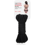 Bondage Rope 10m / 33ft - Black