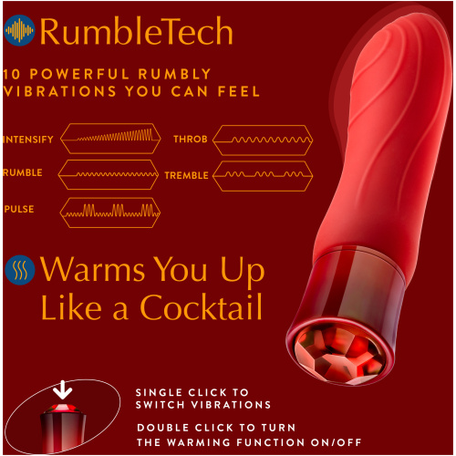 Oh My Gem - Desire - Ruby