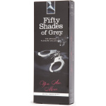 Fifty Shades of Grey You Are Mine Metal   Handcuffs