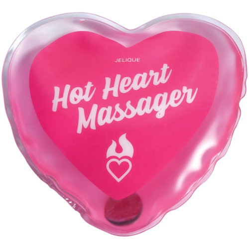 Hot Heart Warmer Massager